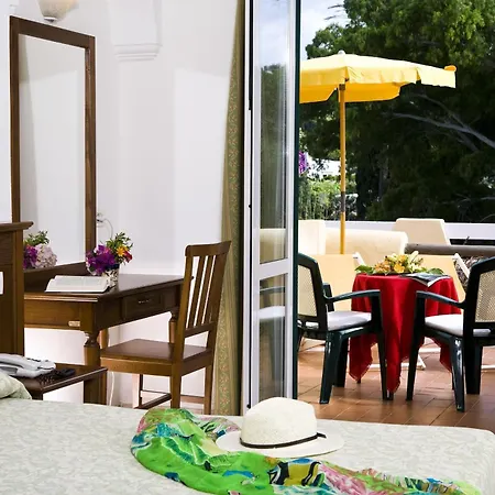 Hotel Villa Angela Hotel & Spa