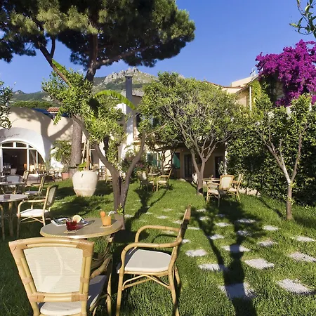 Hotel Villa Angela Hotel & Spa