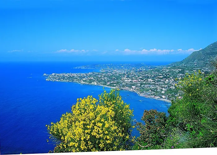 Angela Hotel&spa Hotell Forio di Ischia